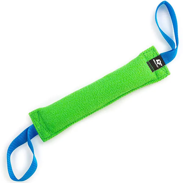 BULL FIT - K9 Tug Toy with Dual Handles
