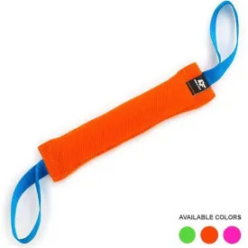 BULL FIT - K9 Tug Toy with Dual Handles