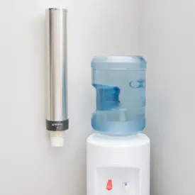 Carlisle Food Service Products Silver Built-In Bottleless Water Dispenser