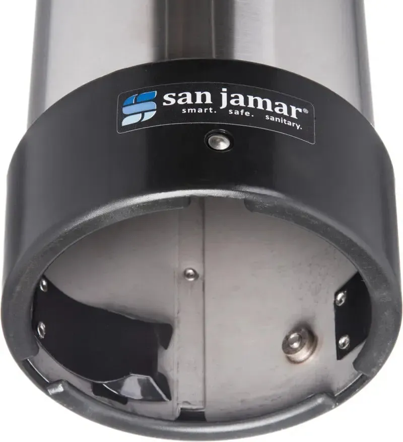 Carlisle Food Service Products Silver Built-In Bottleless Water Dispenser