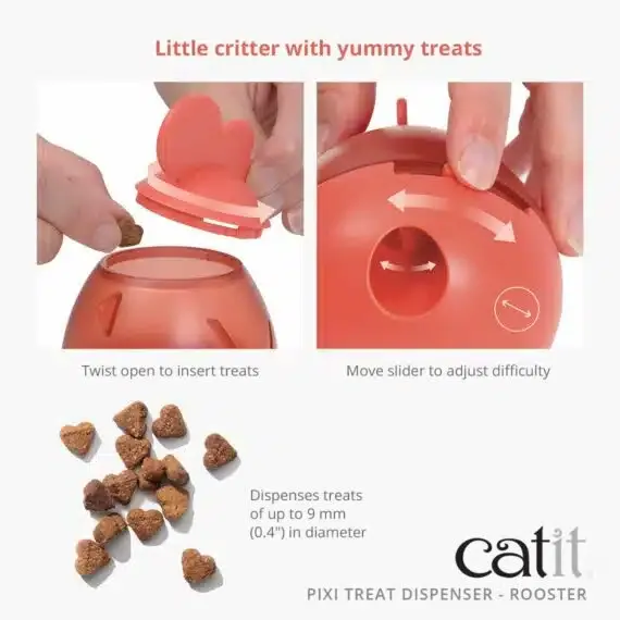 Catit Pixi Treat Dispenser