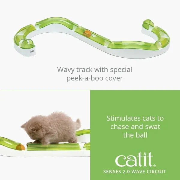 Catit Senses 2.0 Wave Circuit