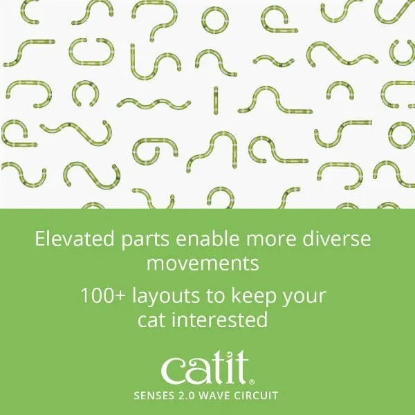 Catit Senses 2.0 Wave Circuit