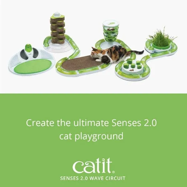 Catit Senses 2.0 Wave Circuit