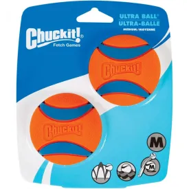 Chuck IT Ultra Ball