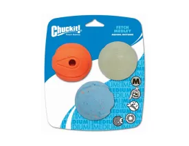 Chuckit! Fetch Medley 3 pack