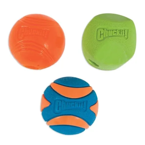 Chuckit!® Fetch Medley Balls 3PK