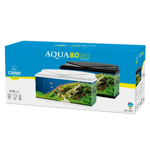 Ciano Aqua 80 LED Aquarium