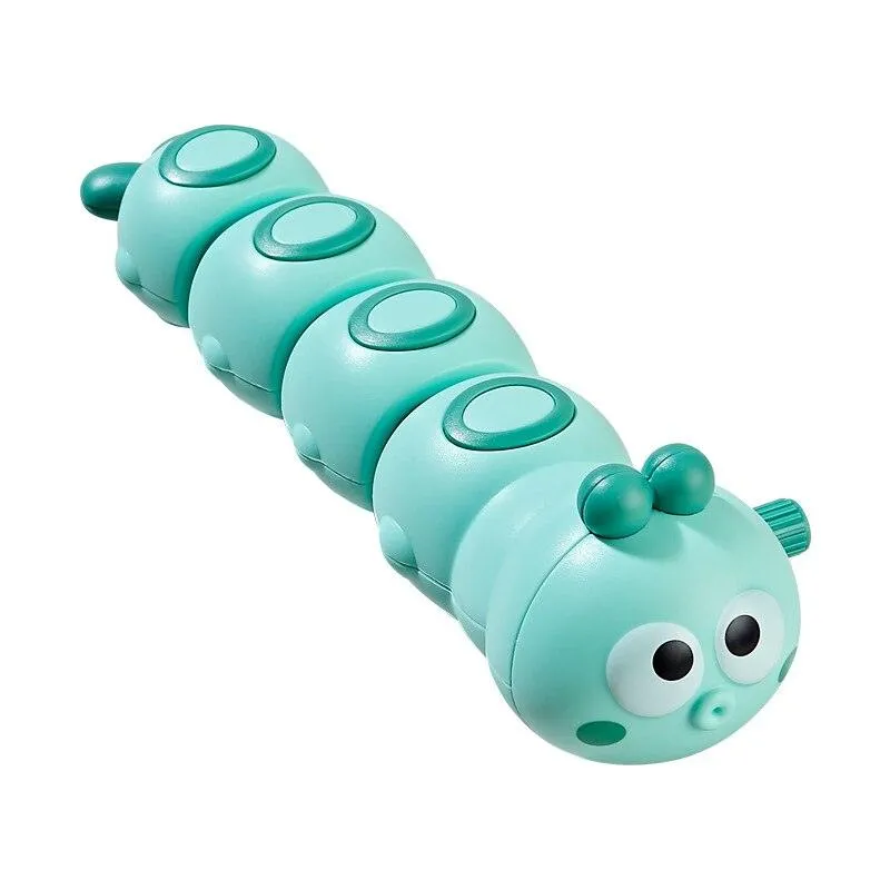 Clockwork Caterpillar Toy