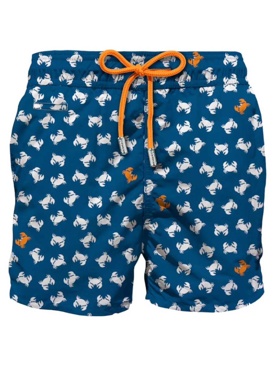 Costume da Bagno "Crab Fluo"