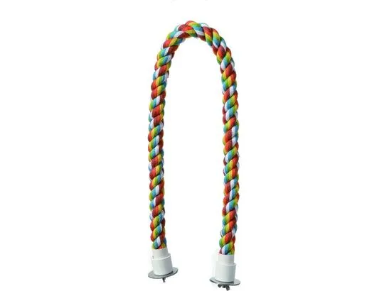 Cotton Rope Perch - Medium