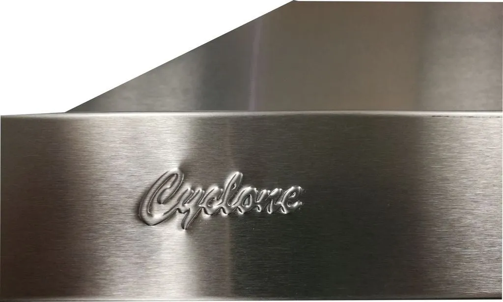 Cyclone - 36" 300 CFM Undermount Range Hood in Stainless Steel - CY917R36SS