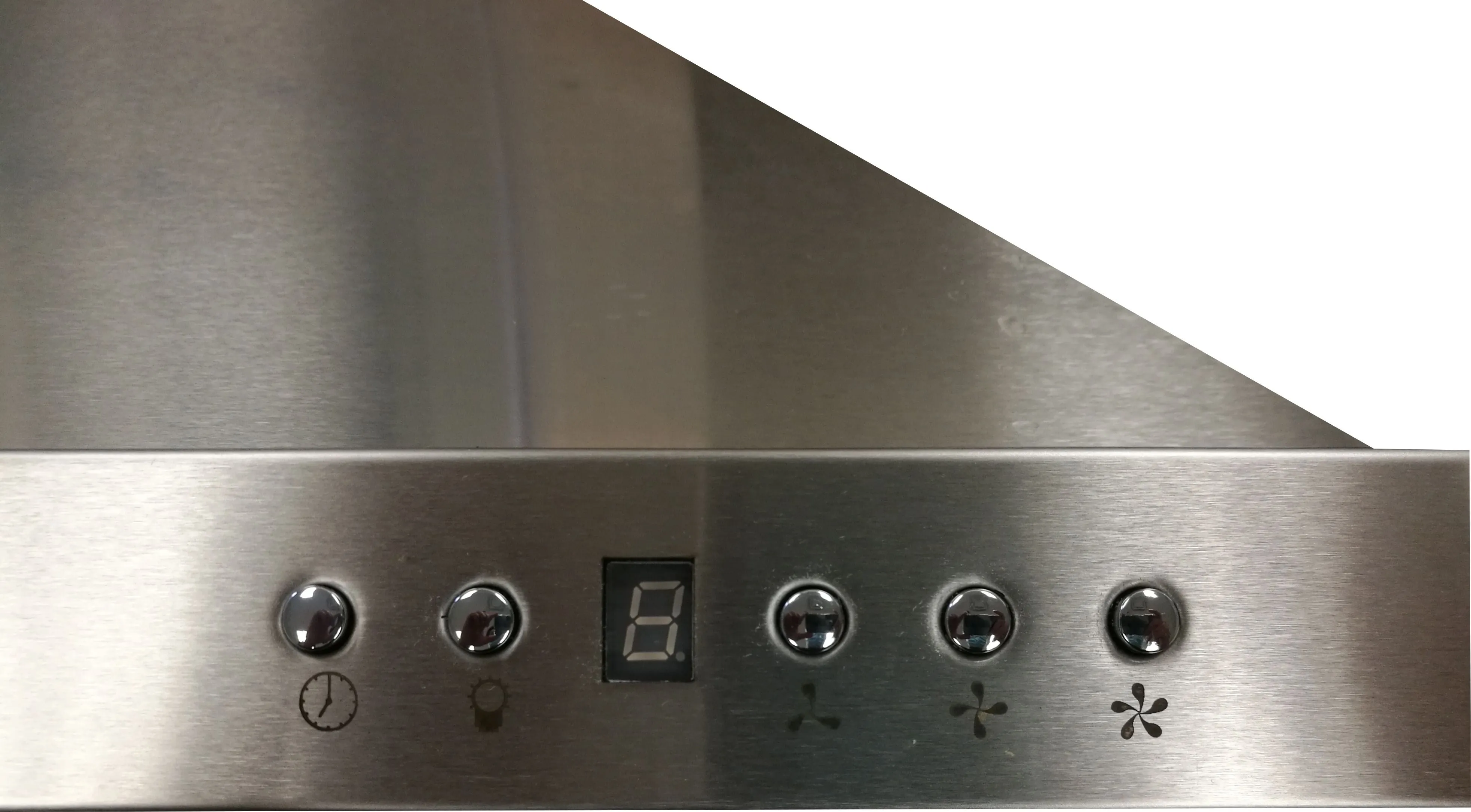 Cyclone - 36" 300 CFM Undermount Range Hood in Stainless Steel - CY917R36SS
