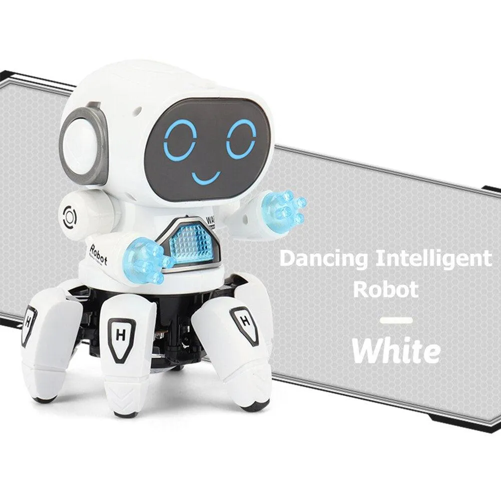 Dancing Music Octopus Robots Toy