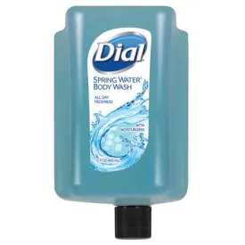 Dial Spring Water Body Wash(15 oz.)