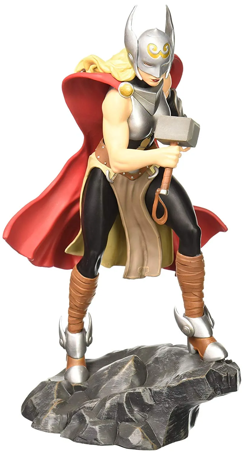 Diamond Select MARVEL GALLERY LADY THOR PVC