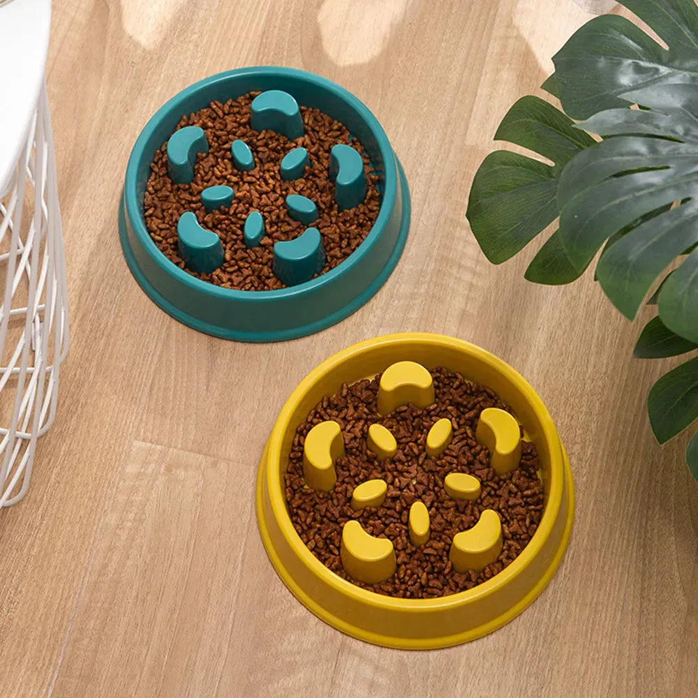 Dog Slow Feeder Bowls