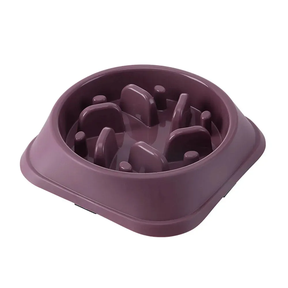 Dog Slow Feeder Bowls