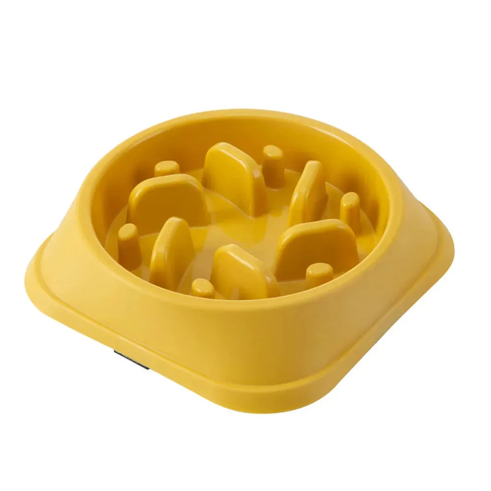 Dog Slow Feeder Bowls