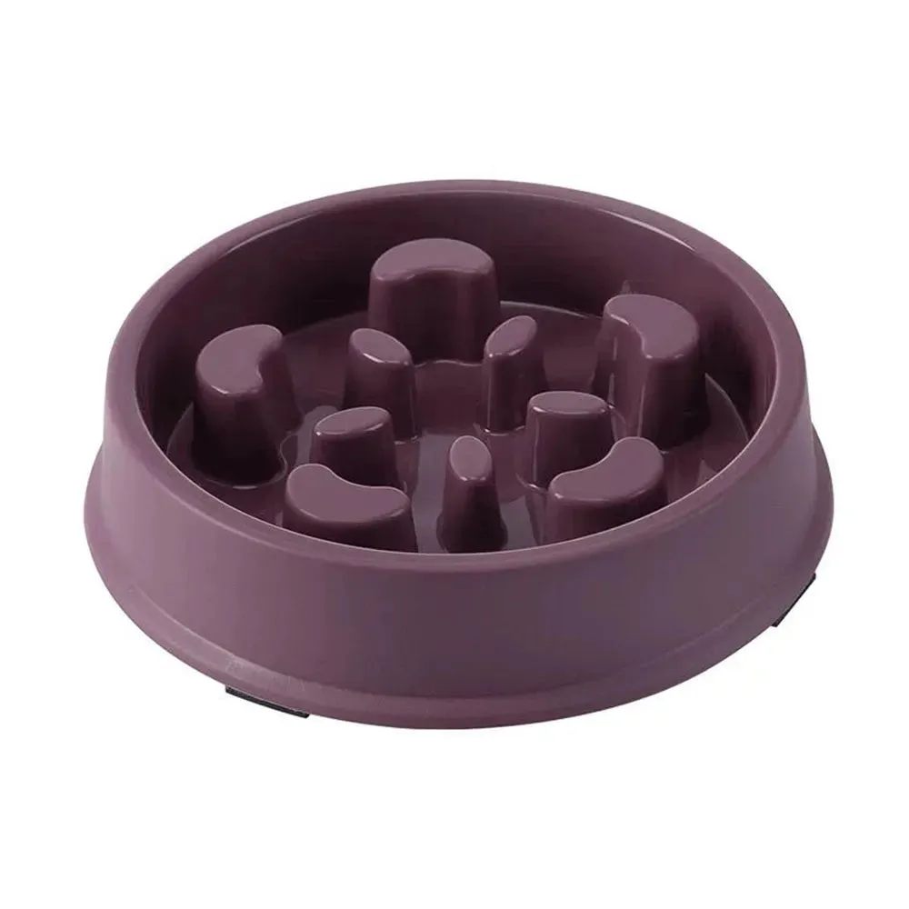 Dog Slow Feeder Bowls
