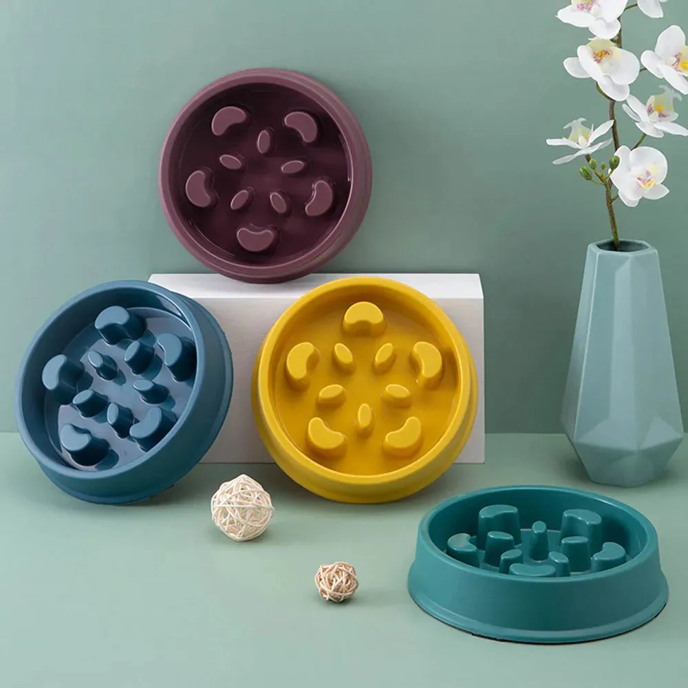 Dog Slow Feeder Bowls
