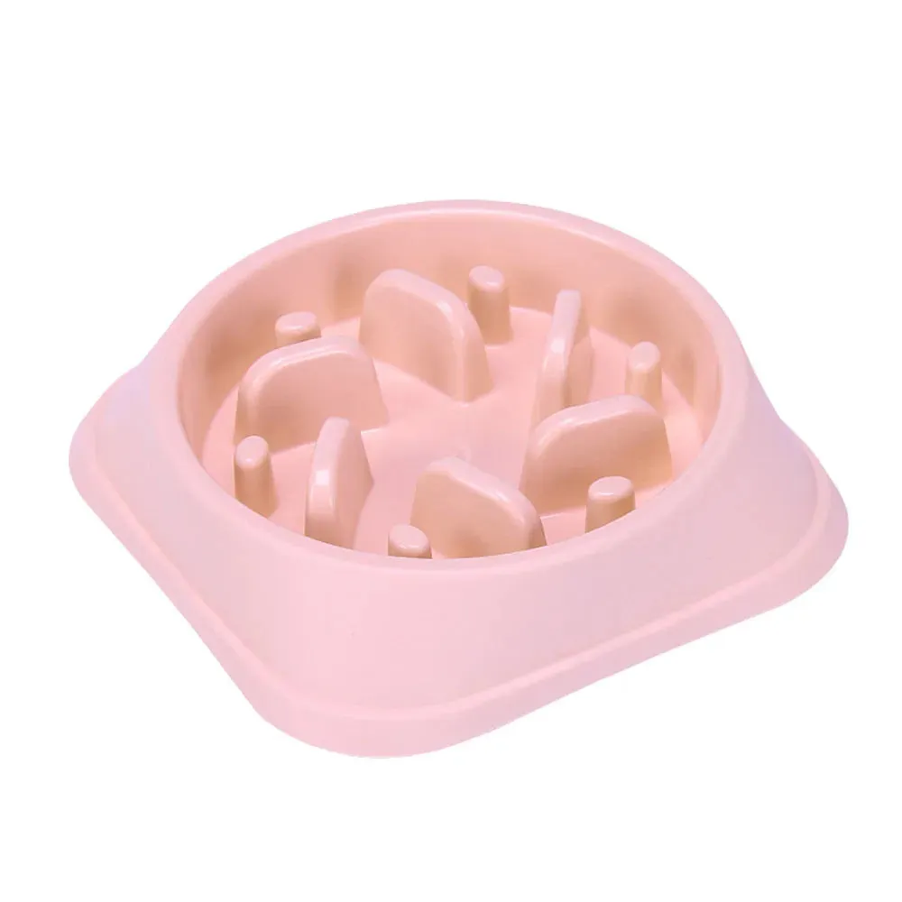 Dog Slow Feeder Bowls