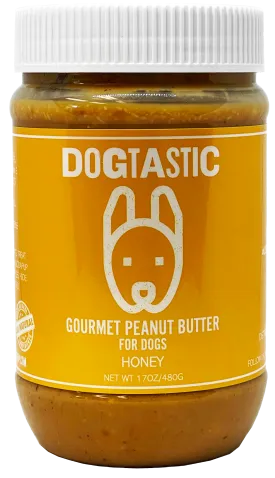 Dog Treats | Peanut Butter Honey