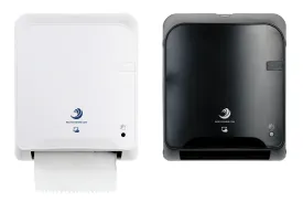 DQ50 Quartz Auto Sense Hand Towel Dispenser "Fits AS200/AS300 Towels"