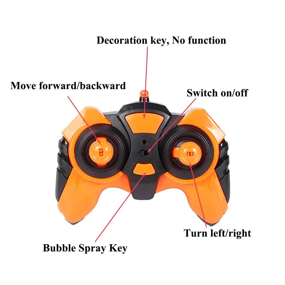 Electronic 4WD Remote Control Truck