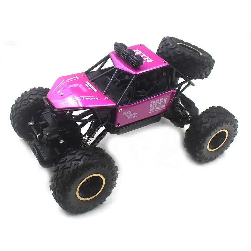 Electronic 4WD Remote Control Truck