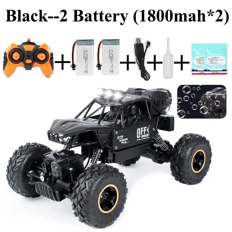 Electronic 4WD Remote Control Truck