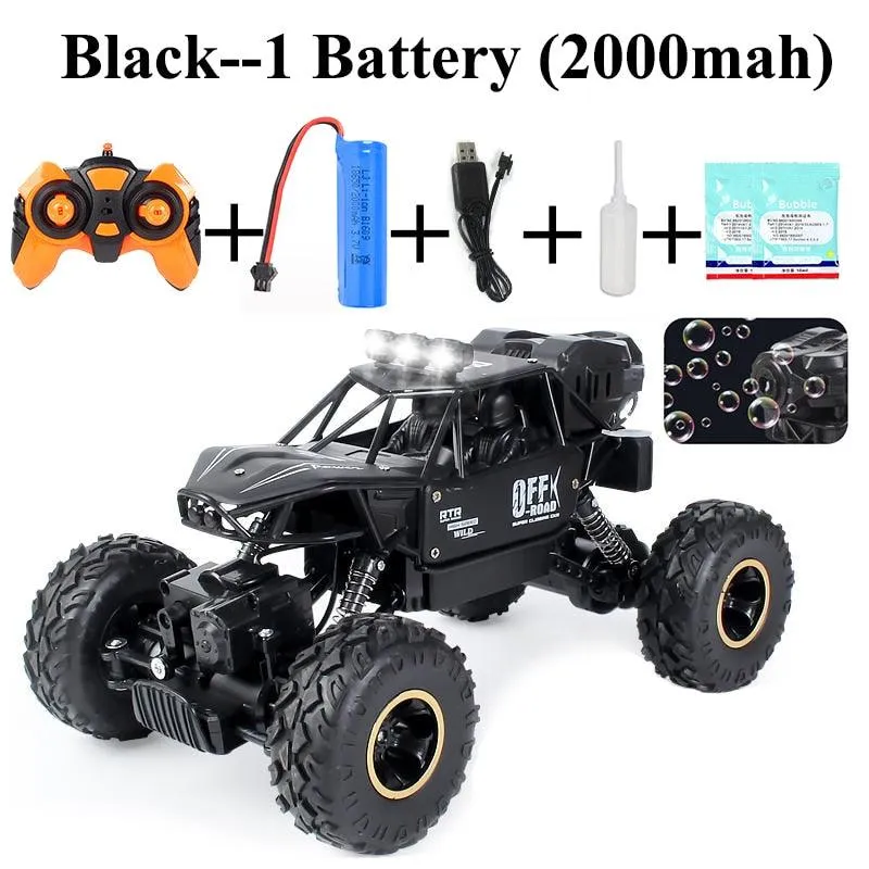 Electronic 4WD Remote Control Truck