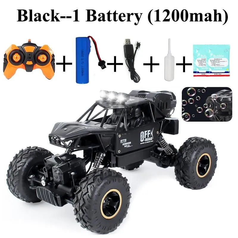 Electronic 4WD Remote Control Truck
