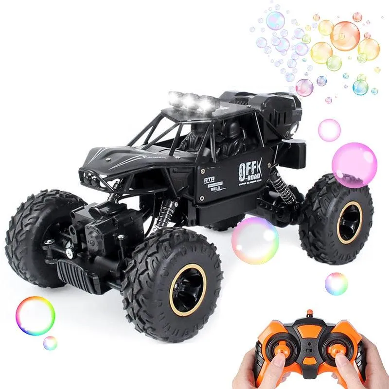 Electronic 4WD Remote Control Truck