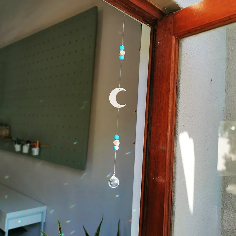 Envirokid Rainbow Suncatcher Mobile