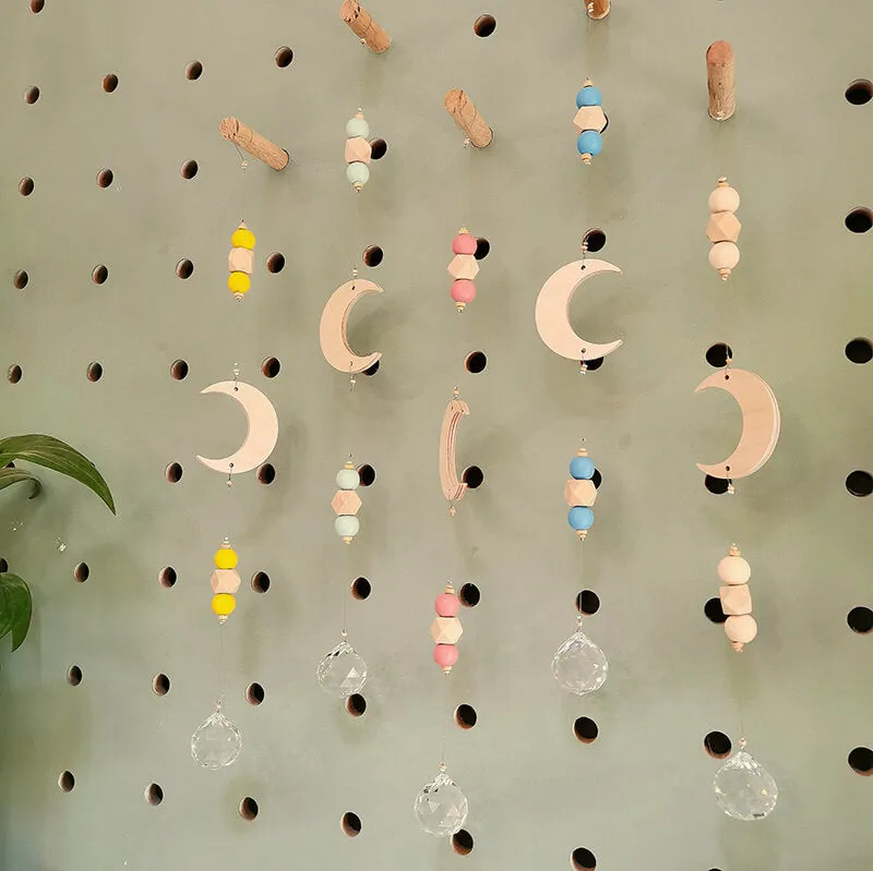 Envirokid Rainbow Suncatcher Mobile