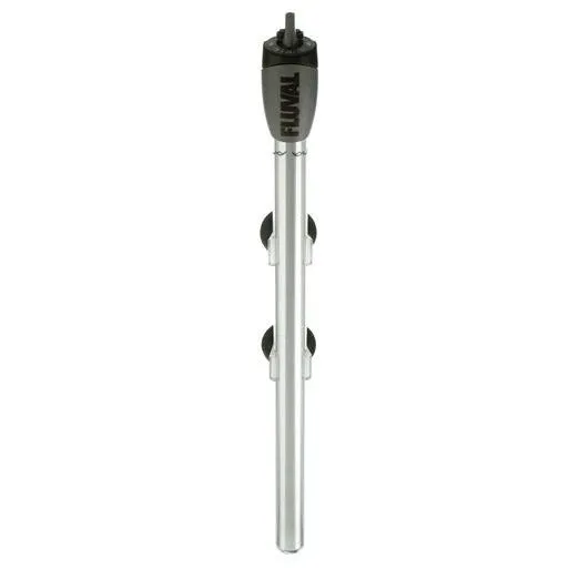 FLUVAL "M" 200 Watt Submersible Heater, 200 L (65 US Gal)