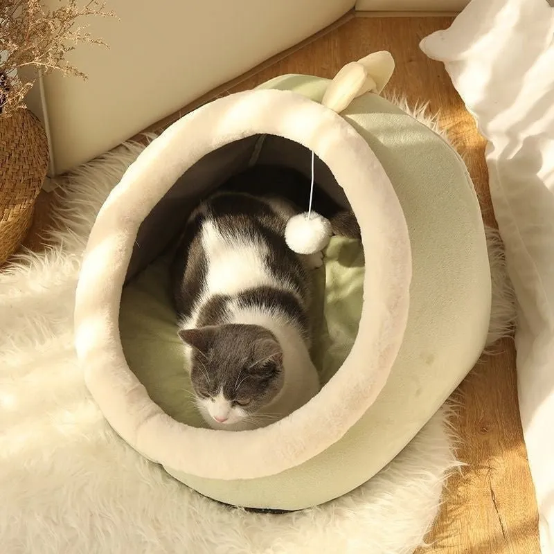 Gentle Paws™ Cat  Semi-enclosed Villa