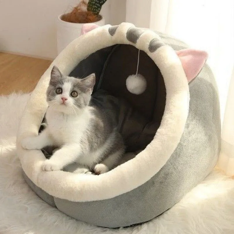Gentle Paws™ Cat  Semi-enclosed Villa