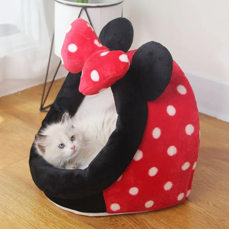 Gentle Paws™ Cat  Semi-enclosed Villa