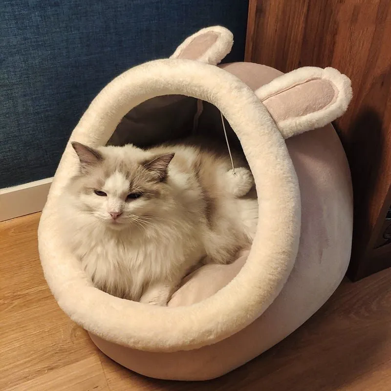 Gentle Paws™ Cat  Semi-enclosed Villa