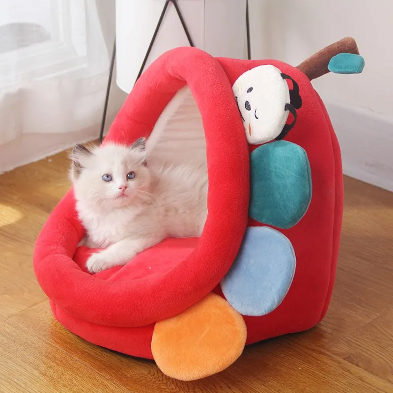 Gentle Paws™ Cat  Semi-enclosed Villa