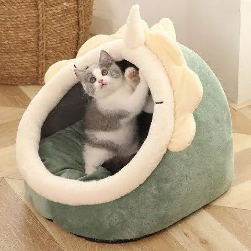 Gentle Paws™ Cat  Semi-enclosed Villa