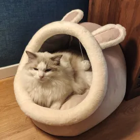 Gentle Paws™ Cat  Semi-enclosed Villa