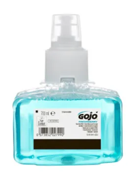 Gojo Hand Foam LTX 1316 Green Tip, Fresh Berry, 700ml, 3 pack (A)