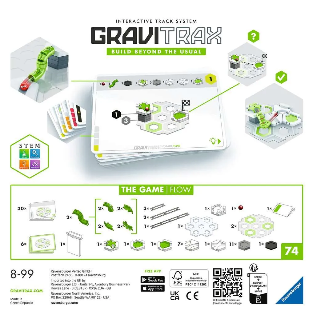 Gravitrax The Game - Flow