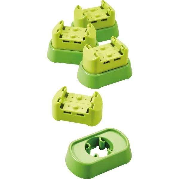 Haba Kullerbu Complementary Set Connectors and Base