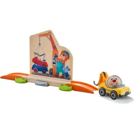 HABA Kullerbu Theme Set Scrap Yard