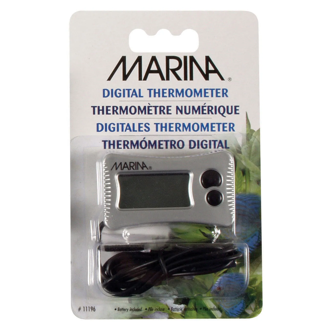 Hagen Marina Thermo Sensor Thermometer