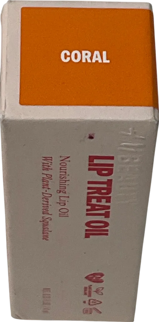 H&M Lip Treat Oil Coral 4ml